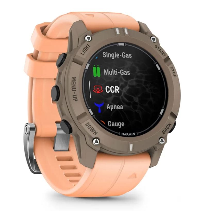Garmin Descent G2: Advanced Dive Computer for Adventurers
