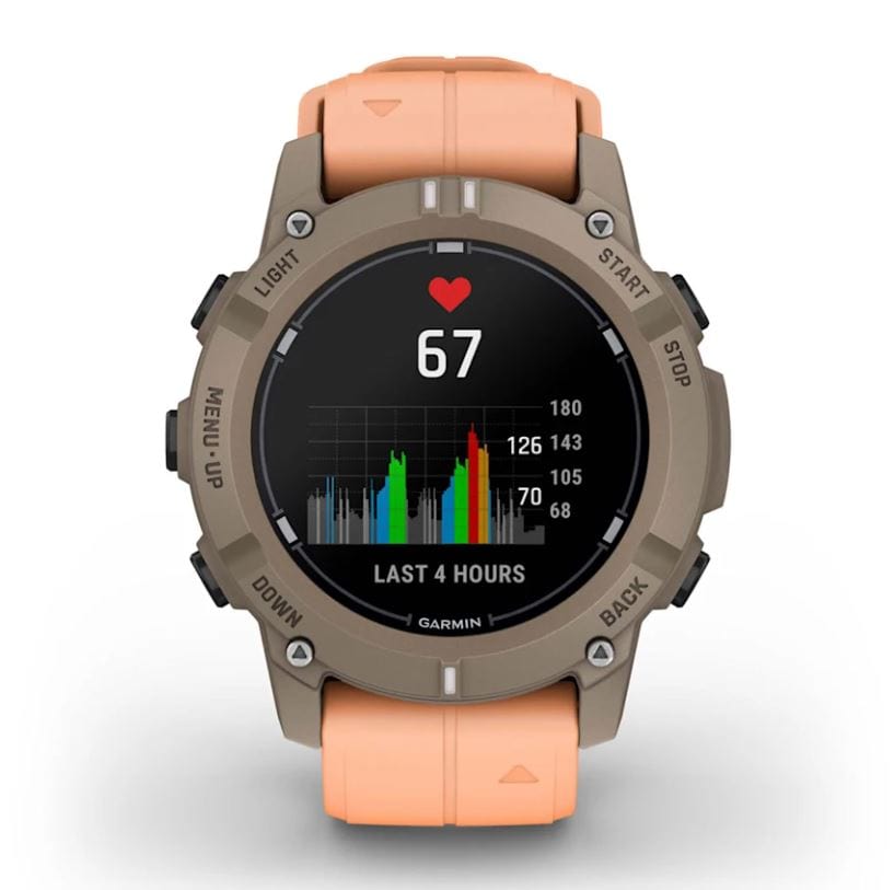 Garmin Freedive Watch Heart Rate Monitor Garmin Mk3i