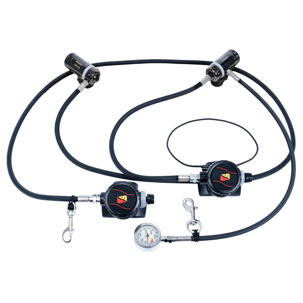Détendeur CALYPSO ETRIER AQUALUNG Détendeur CALYPSO ETRIER AQUALUNG