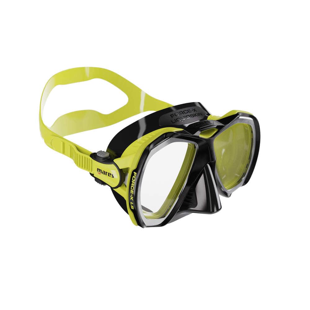 mares goggles LS Mask