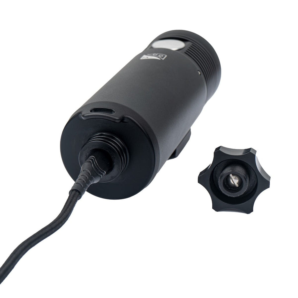 FX40-7 Black device with detached knob