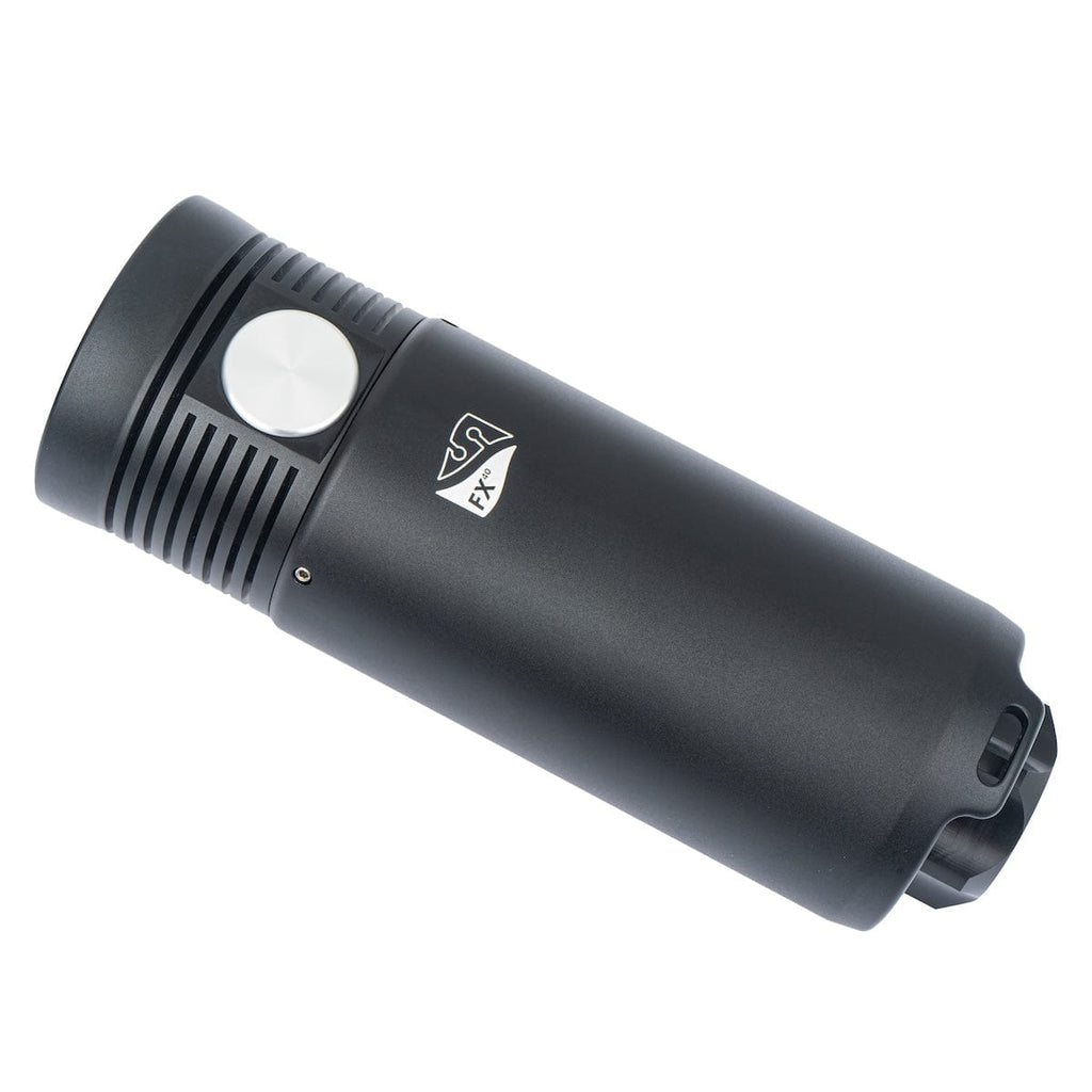 FX40 black flashlight