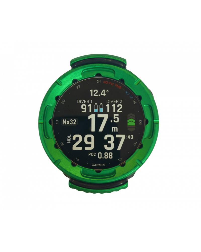 MK3 Aluminum Screen Protector by AMX Teknology for Garmin