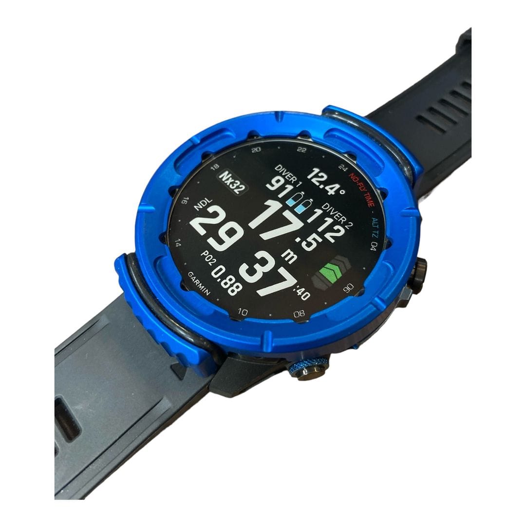 MK3 Aluminum Screen Protector by AMX Teknology for Garmin