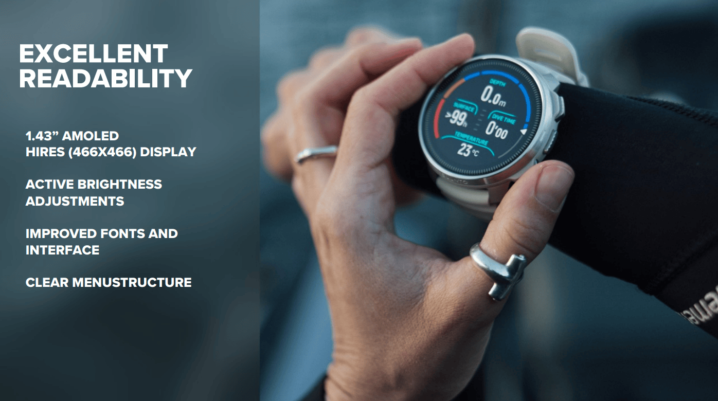 Ocean Suunto Watches for Adventure and Exploration