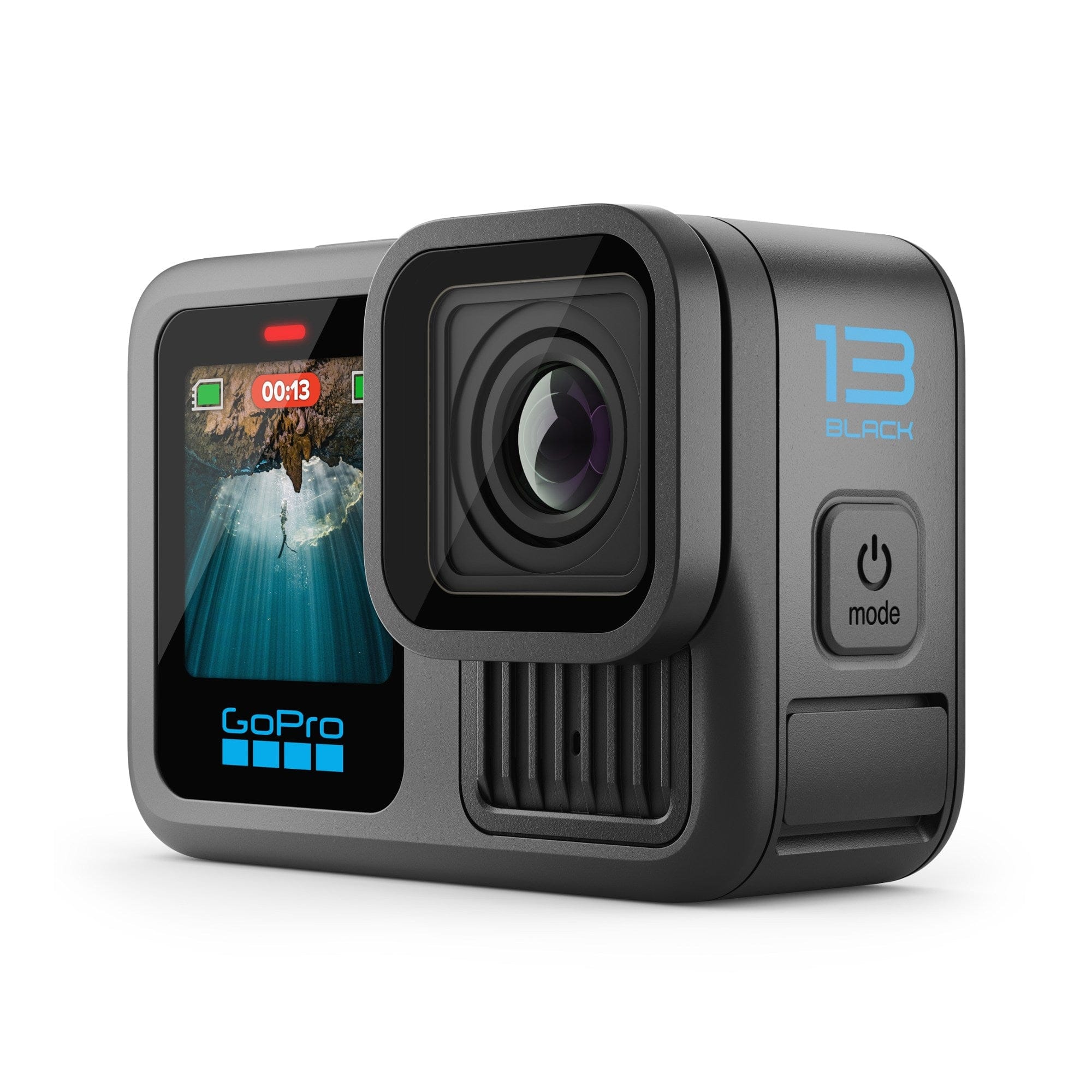 Specialty GoPro HERO13 Black Bundle for Ultimate Adventure
