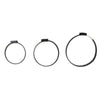 XS Scuba - SS Cylinder Clamps with Sleeves