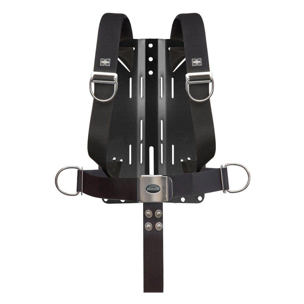 Scuba Highland Complete Harness & Backplate by XS Scuba
