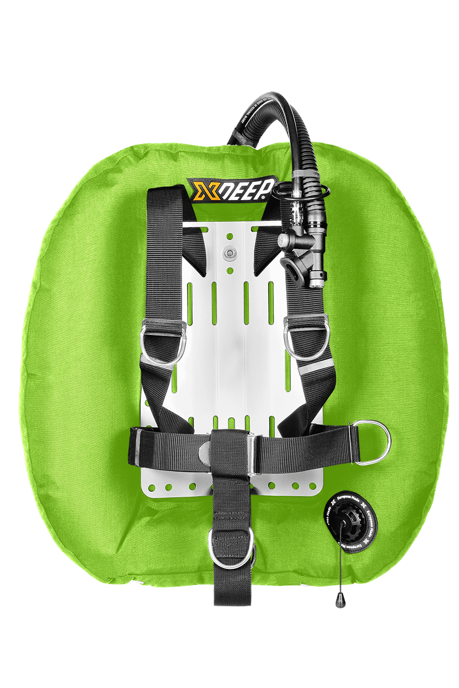 XDEEP Hydros Double Tank BC System - Color Options Available