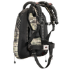 Hollis - Custom DT45 Dual Elite 2 Harness System with Aluminum Backplate