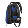Hollis - Custom DT45 Dual Solo Harness System with Aluminum Backplate