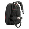 Hollis - Custom DT50 Dual Solo Harness System with Aluminum Backplate