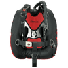 Hollis - Custom DT50 Dual Solo Harness System with Stainless Steel Backplate