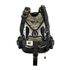 Hollis - Custom ST22 Solo Harness System with Stainless Steel Backplate