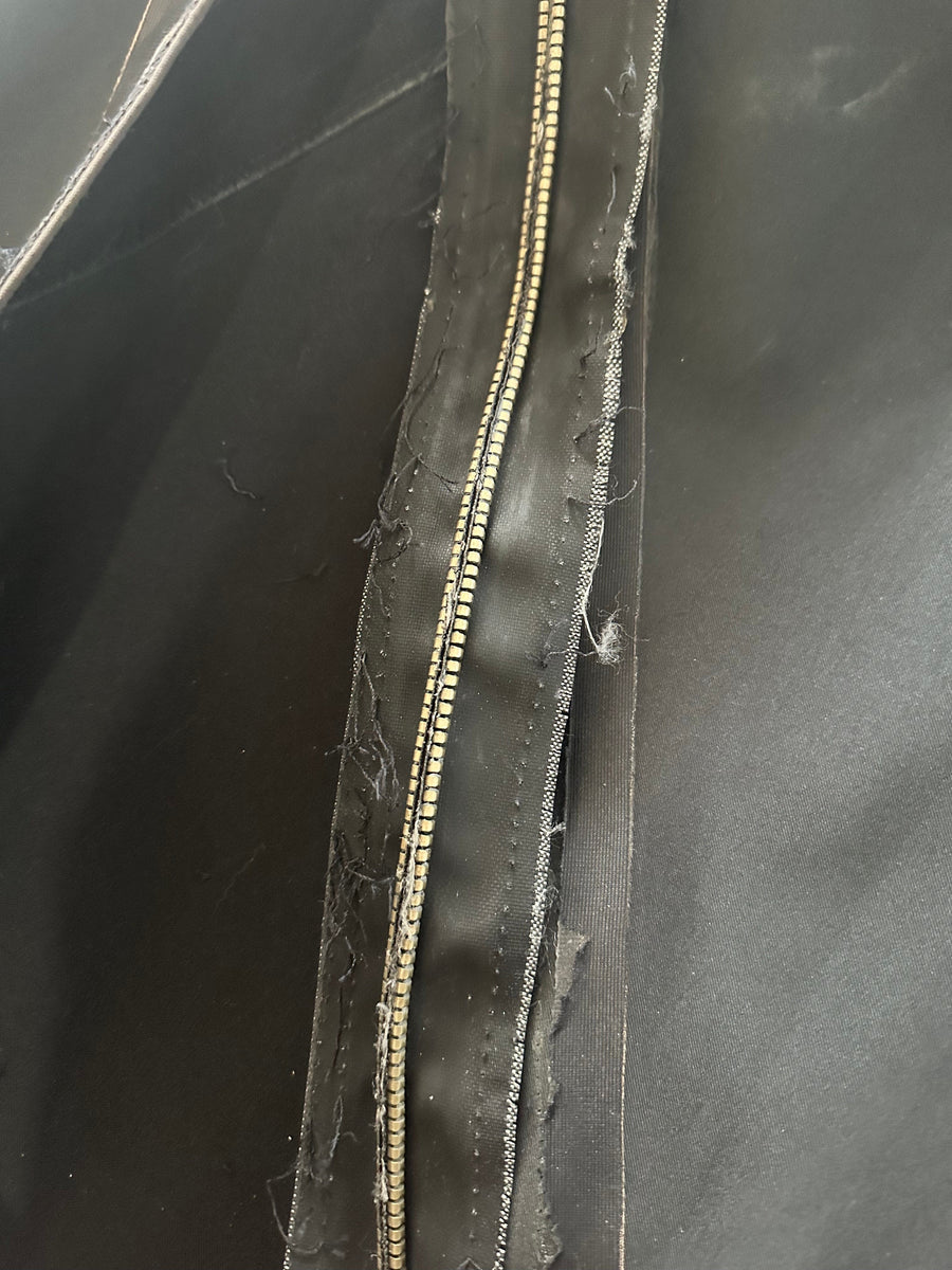Drysuit Repair Zipper Replacement Surcharge Stitched In Zippers