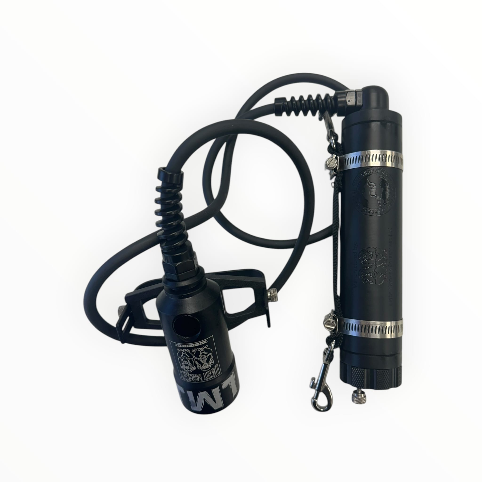 Light Monkey - KISS Sidewinder Tower Upgrade