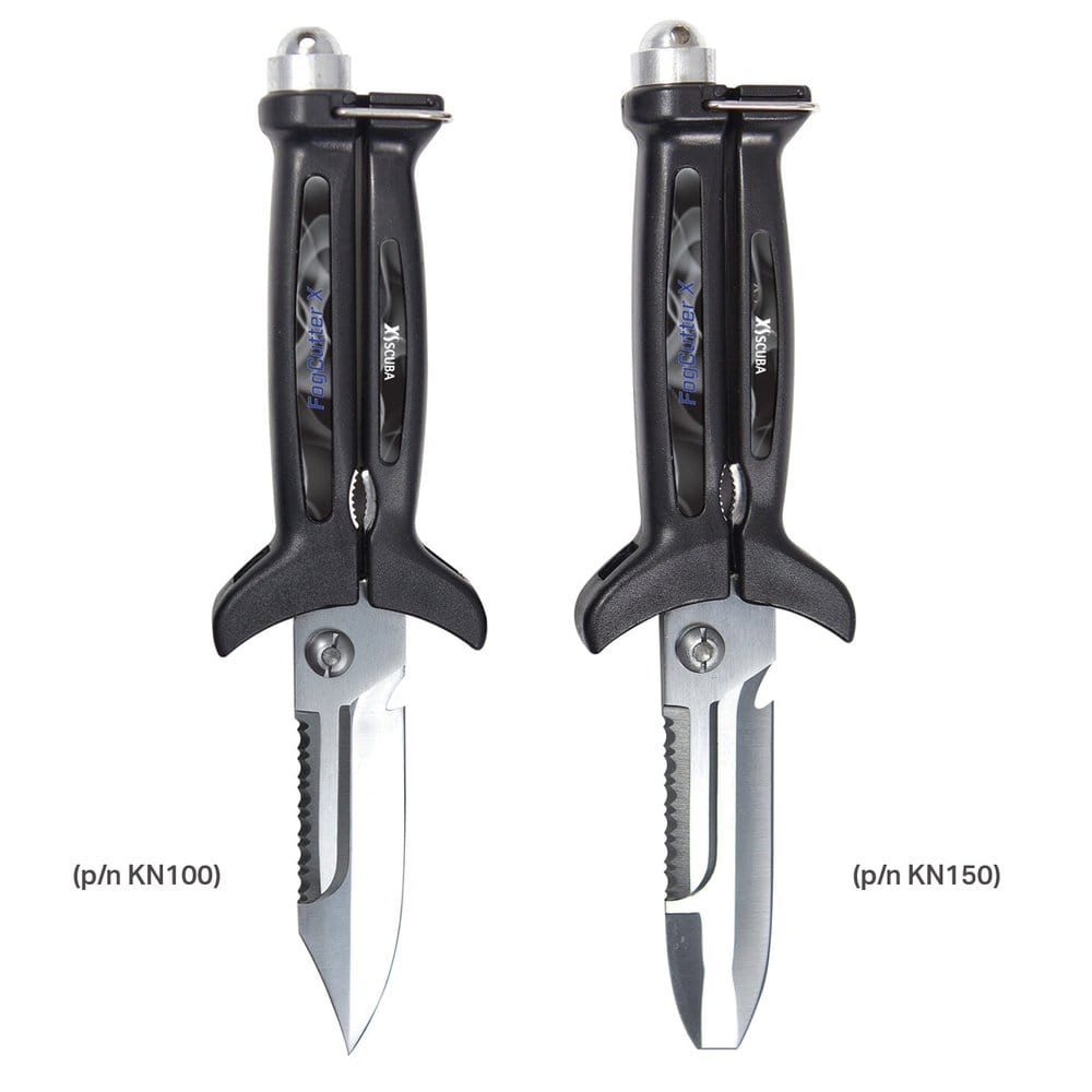 KN1x0 FogCutter X Set Dive Knives