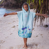 Ocean Armour - Turtle Kids Poncho
