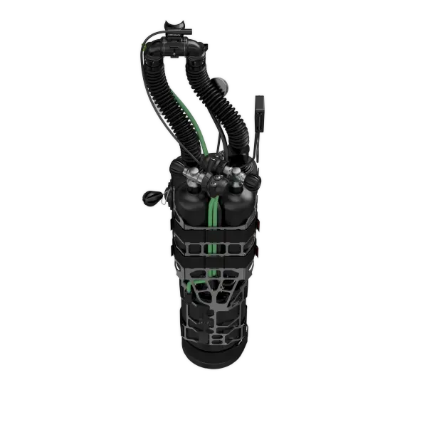 Liberty SM2 scuba diving rebreather unit