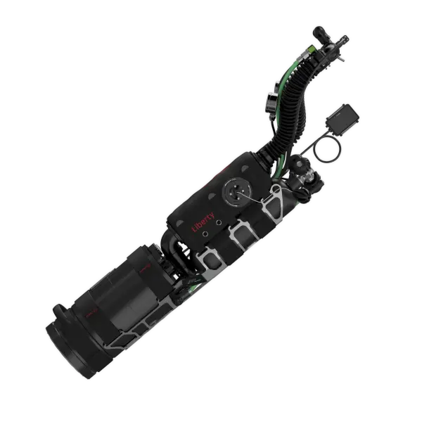 LibertySM4 Black Industrial Device