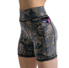 Spacefish Army - Ocean Mandala Shorts