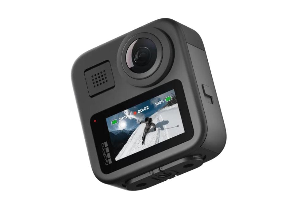360 GoPro MAX - Capture Stunning 360-Degree Videos
