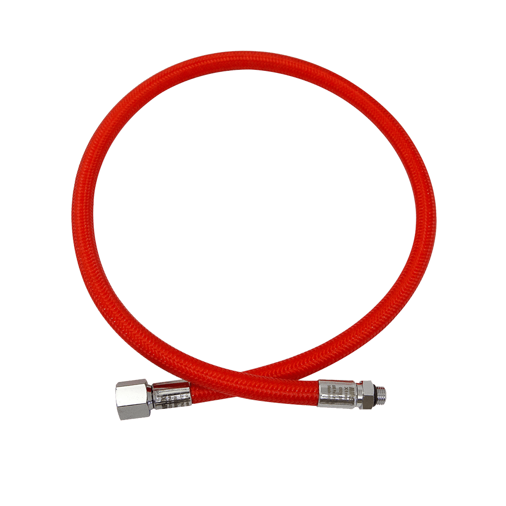 XS Scuba Miflex Braided LP Hoses for Diving Gear