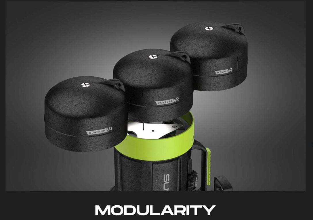 スウリュウ Suex Voyager VR DPV: Advanced Underwater Exploration Device