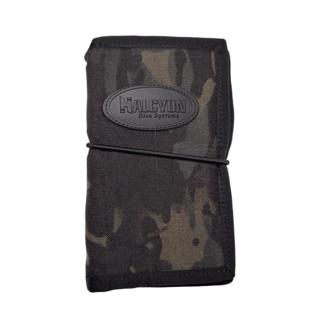 Halcyon Diver Notebook - Custom Color Wetnotes for Divers