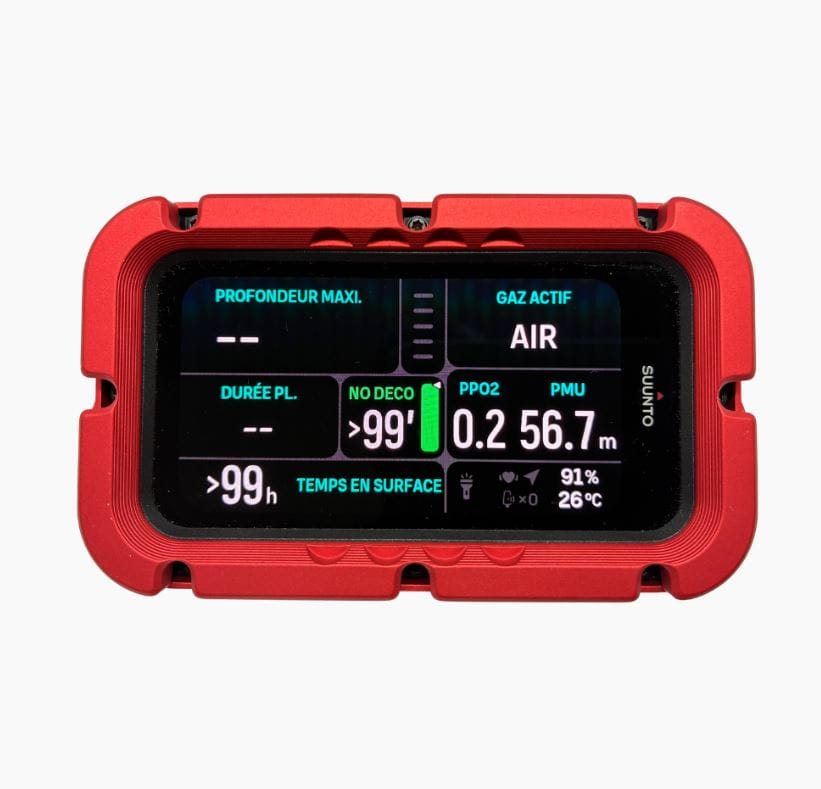 Divesoft Analyzer SOLO - Reliable Dive Gas Analysis Tool