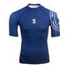 SCUBAPRO - Men's UPF50 T-Flex Short Sleeve Rashguard
