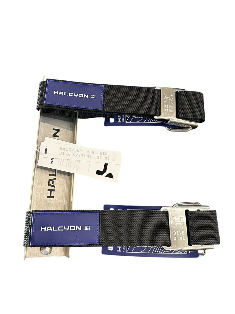 NEWSTA Halcyon dive system hardware