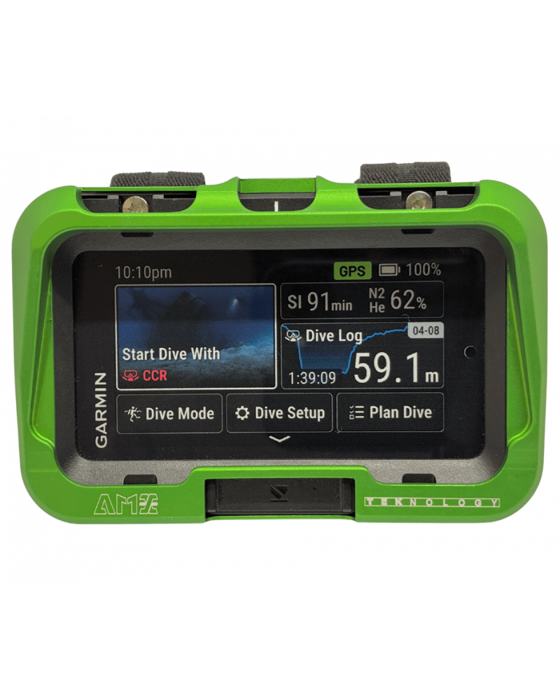 x50i Aluminum Protective Case by AMX Teknology Garmin