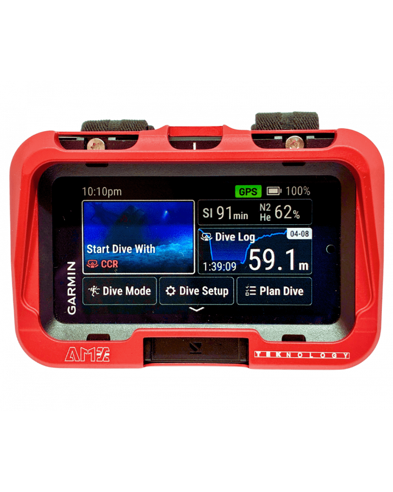 x50i Aluminum Protective Case by AMX Teknology Garmin