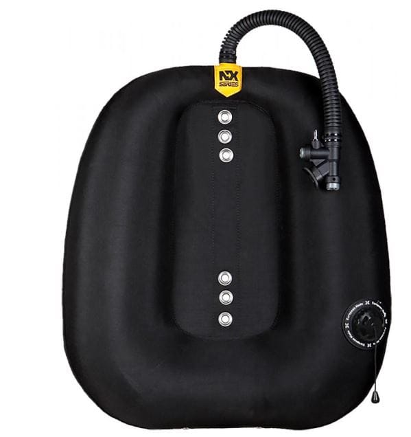 XDEEP NX Project Wing - High-Performance Diving Gear