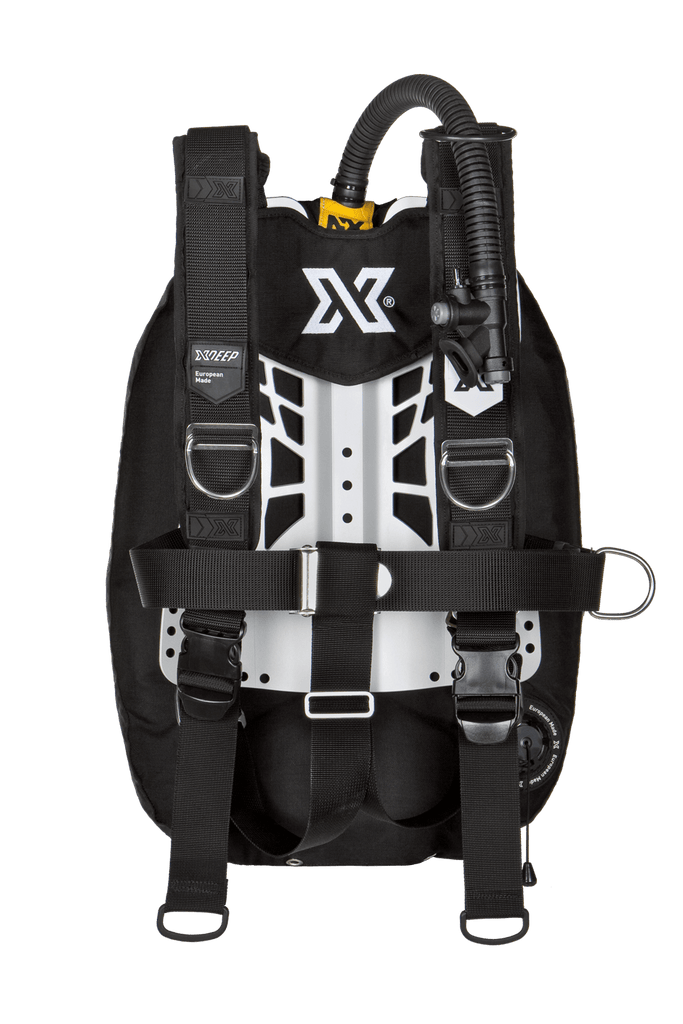 Deluxe NX Zen: XDEEP Deluxe NX BC System for Divers Deluxe NX Zen: XDEEP Deluxe NX BC System for Divers