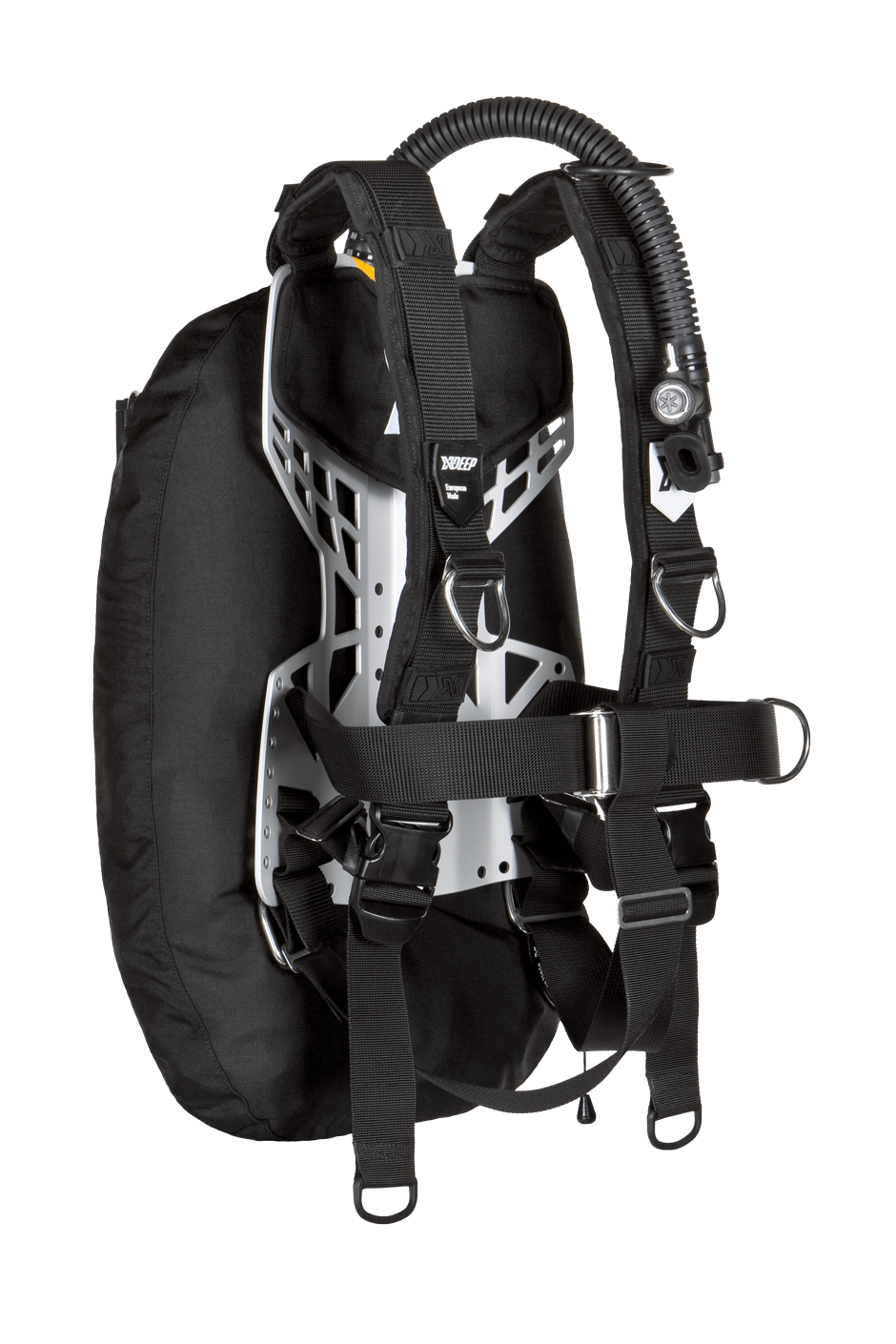 Deluxe NX Zen: XDEEP Deluxe NX BC System for Divers Deluxe NX Zen: XDEEP Deluxe NX BC System for Divers