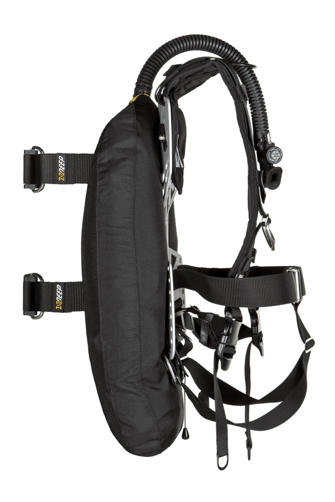 Deluxe NX Zen: XDEEP Deluxe NX BC System for Divers Deluxe NX Zen: XDEEP Deluxe NX BC System for Divers