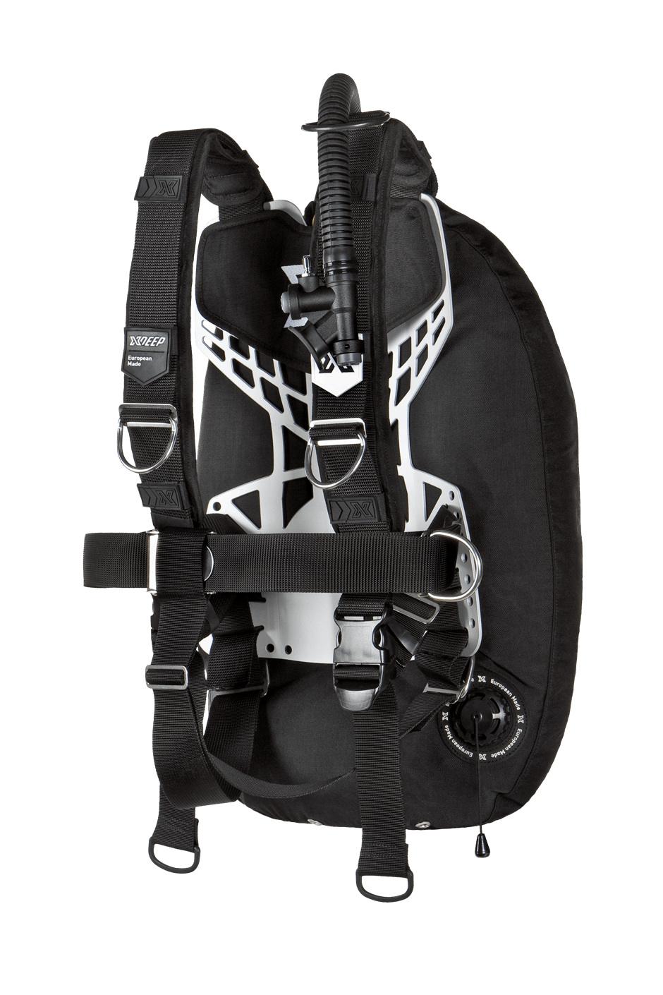 Deluxe NX Zen: XDEEP Deluxe NX BC System for Divers Deluxe NX Zen: XDEEP Deluxe NX BC System for Divers