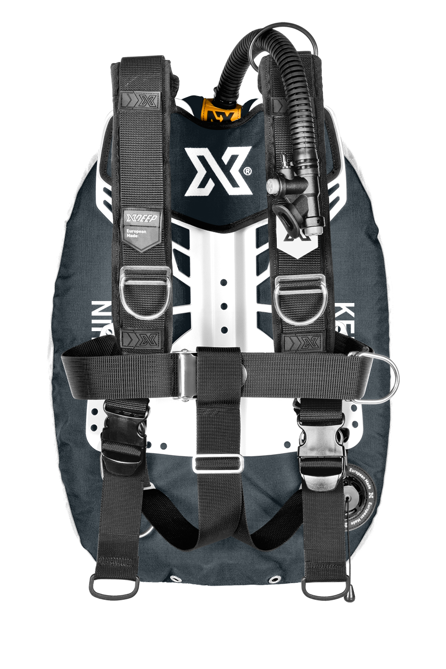 Deluxe NX Zen: XDEEP Deluxe NX BC System for Divers Deluxe NX Zen: XDEEP Deluxe NX BC System for Divers