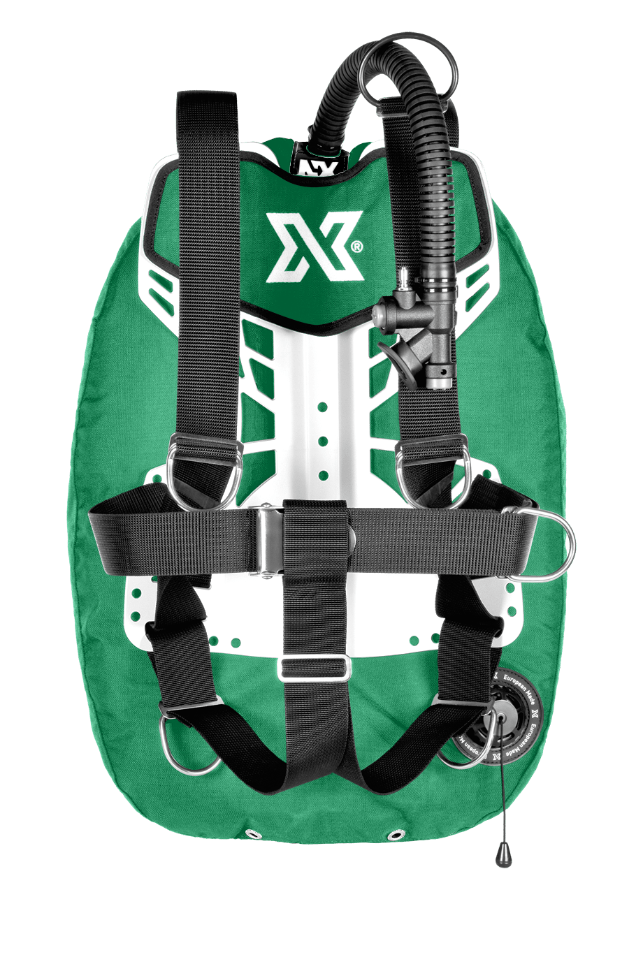 パーフェクトペテンシー Color XDEEP NX ZEN Deluxe Scuba Diving BCD – Tec Dive Gear