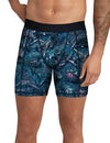 Spacefish Army - Men's Clockwork Ocean Scuba Jammer Swim Shorts