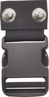 OMS - PS Fastek Buckle Assembly (F and M Buckle) w/ Screws