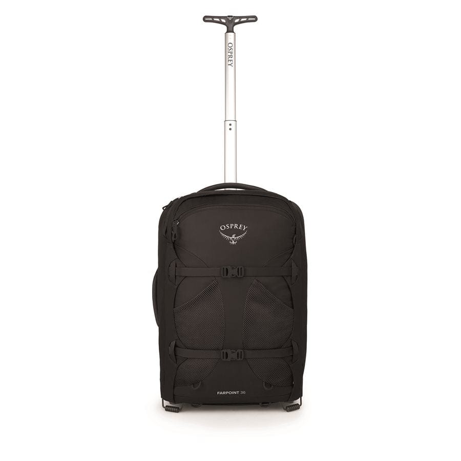『値下げしました』Osprey Farpoint Wheels36 Osprey Farpoint Wheeled Travel Carry-On 36L for Easy Packing