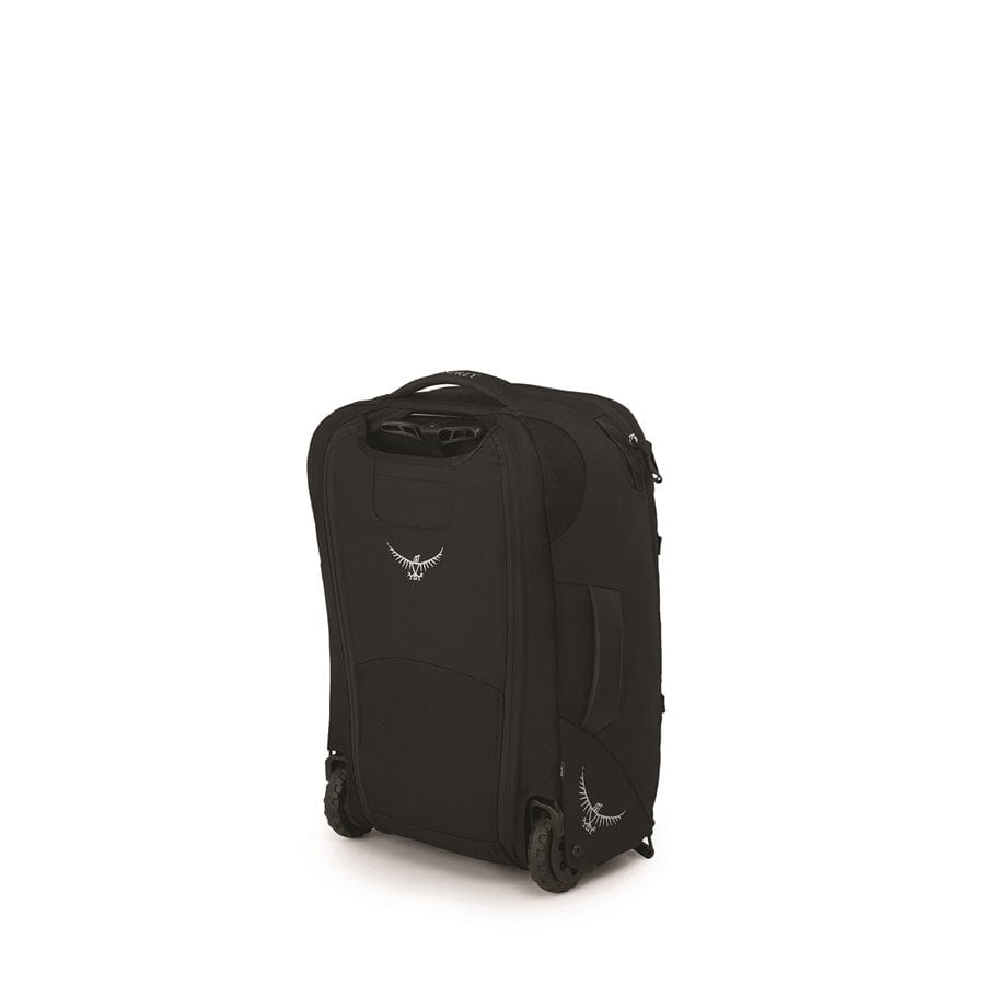 osprey backpack rome Osprey Farpoint Wheeled Travel Carry-On 36L for Easy Packing