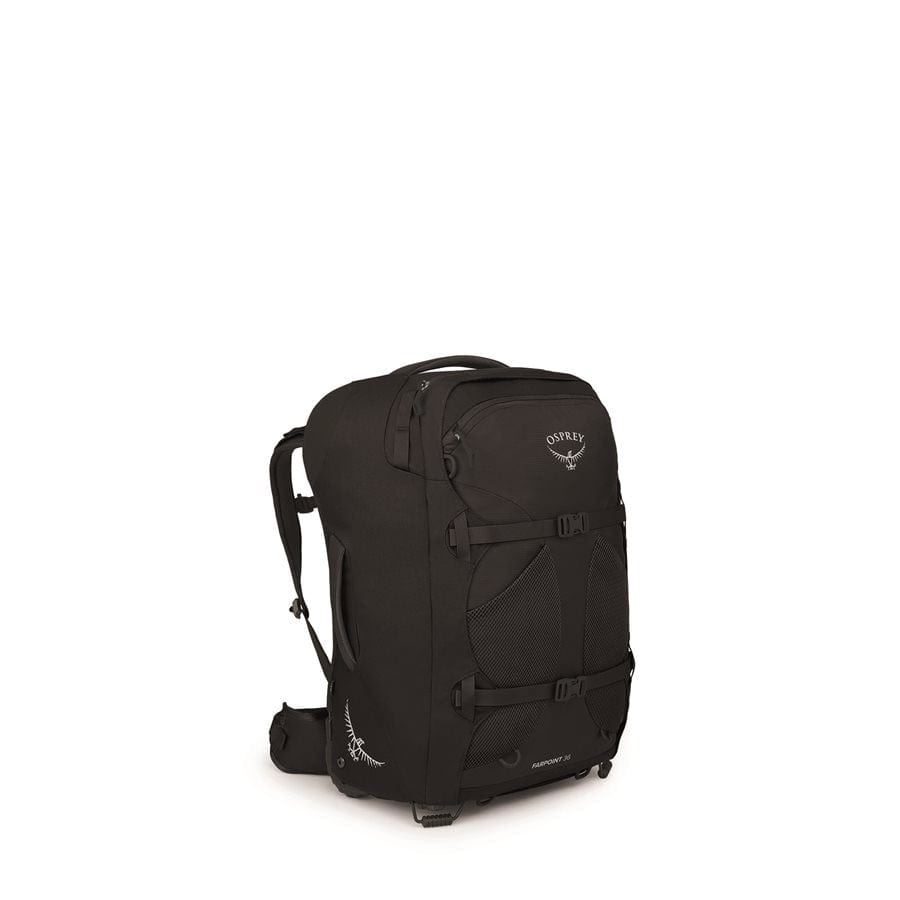 Osprey Farpoint Wheeled Travel Carry-On 36L for Easy Packing
