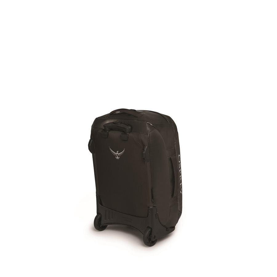 Osprey 40L Transporter Wheeled Duffel, Black