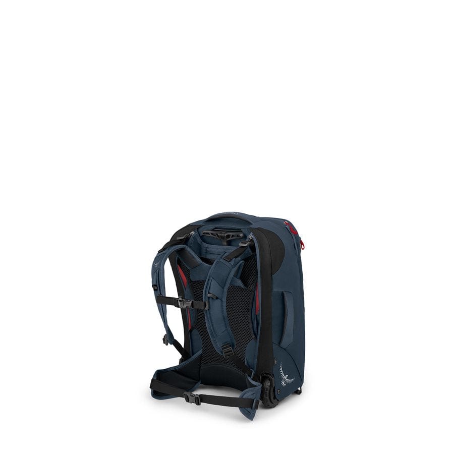 Osprey Farpoint Wheeled Travel Pack 36, Muted Space Blue