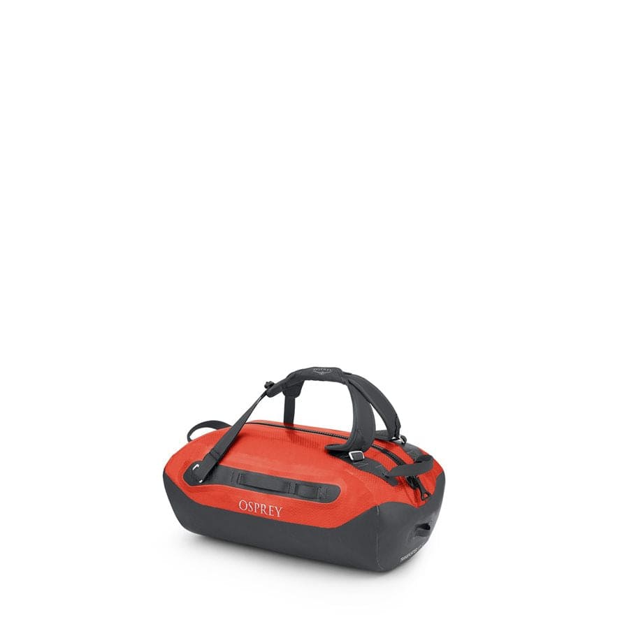 best duffle bag for osprey 65 Osprey Transporter Waterproof Duffel 40-Mars Orange
