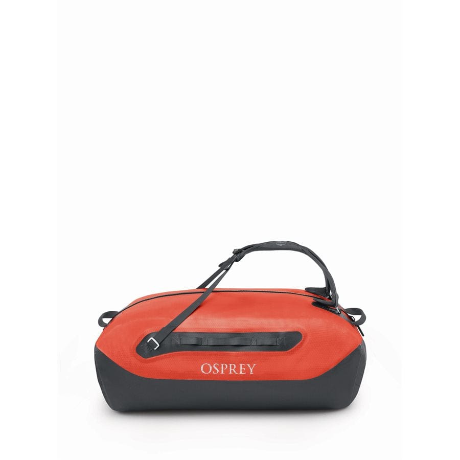 Osprey Transporter Waterproof Duffel 100-Mars Orange